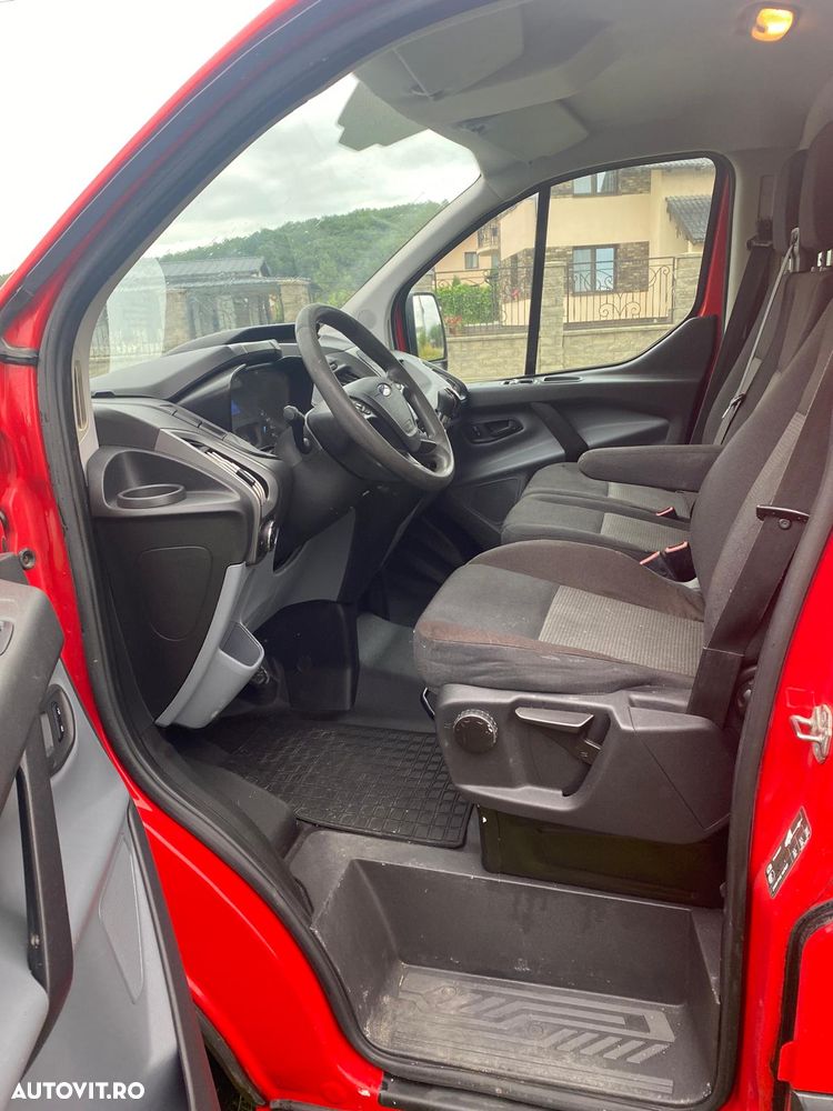 Ford Transit Custom - 6