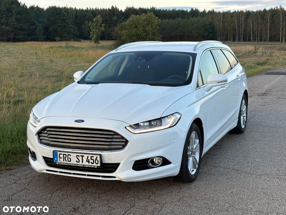 Ford Mondeo 2.0 TDCi STart-Stopp Titanium - 9