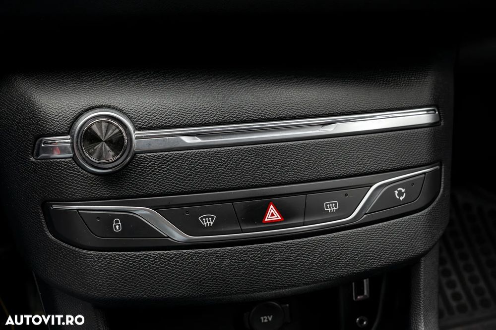 Peugeot 308 BlueHDi 120 Stop & Start Allure - 28