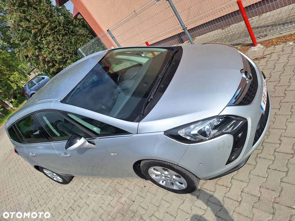 Opel Zafira - 7