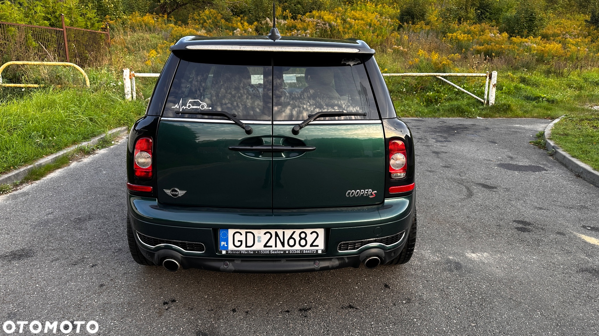 MINI Clubman Cooper S - 6