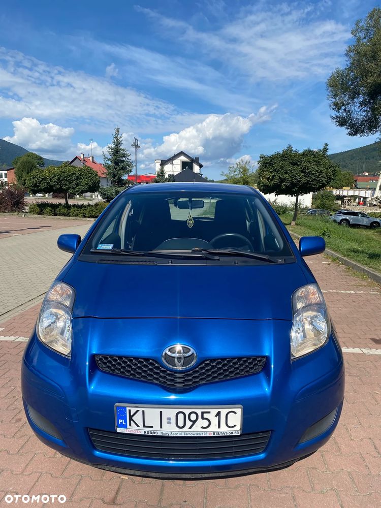 Toyota Yaris 1.33 Terra - 2