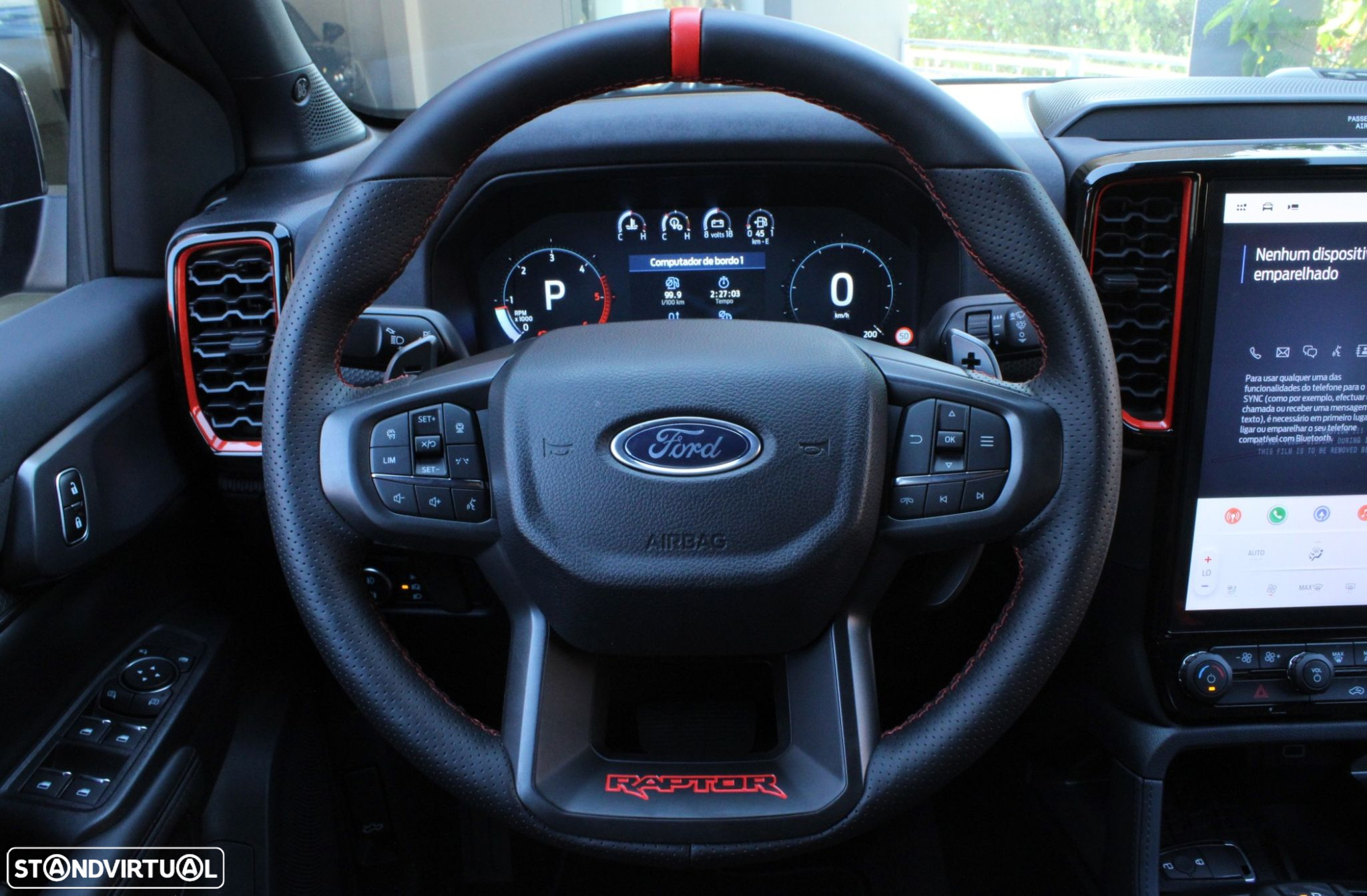 Ford Ranger 2.0 EcoBlue CD Raptor 4WD Aut. - 7