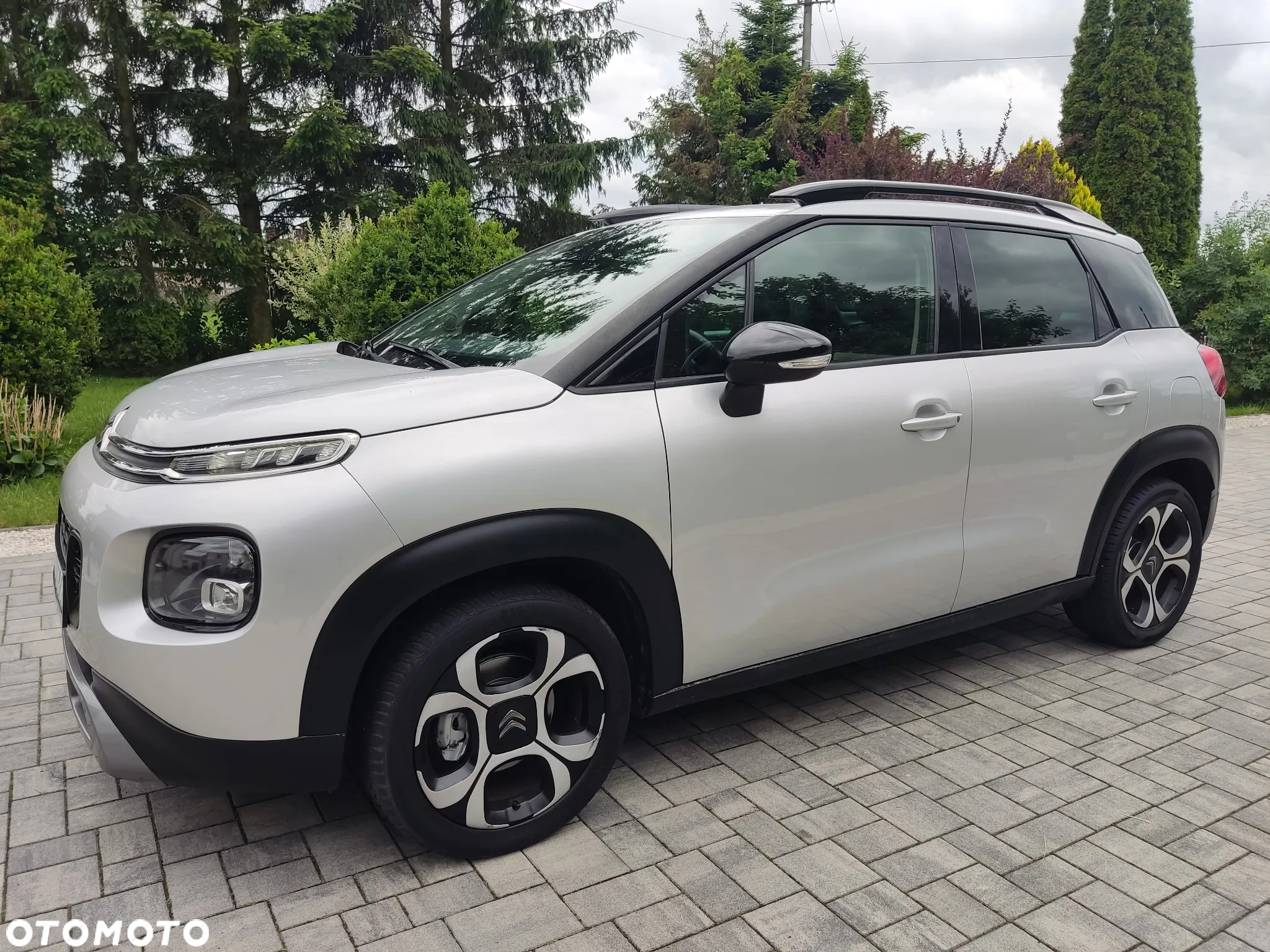 Citroën C3 Aircross 1.2 PureTech GPF Feel S&S - 17