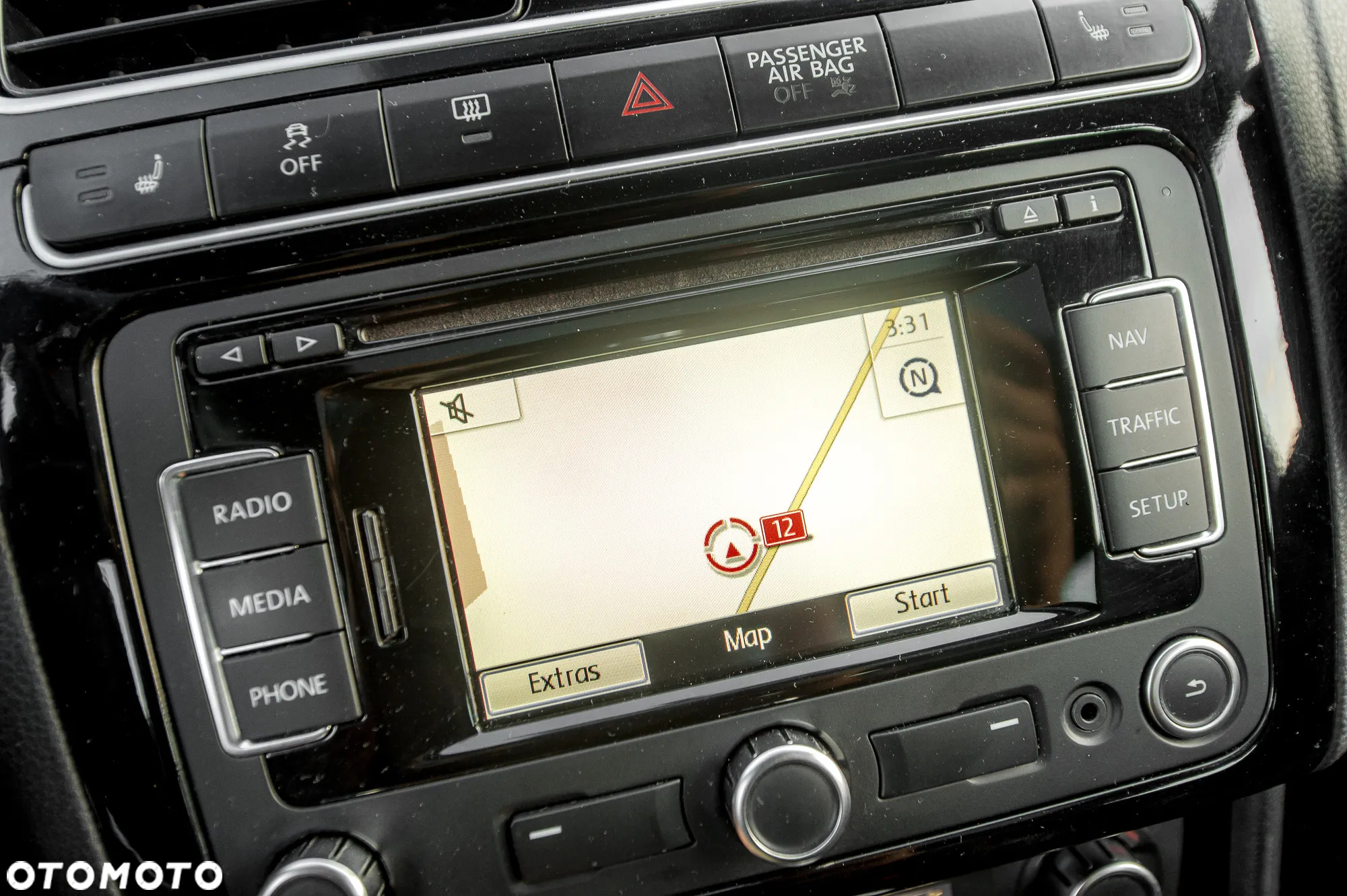 Volkswagen Polo 1.4 DSG GTI - 31