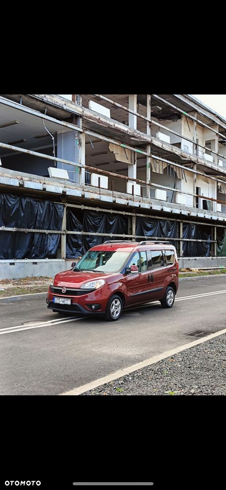 Fiat Doblo 1.6 16V Multijet Start&Stopp Lounge - 1