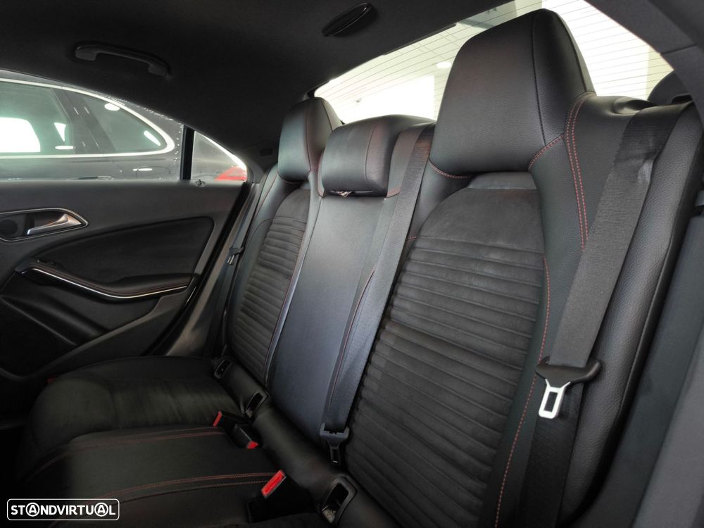 Mercedes-Benz CLA 220 d AMG Line Aut. - 10