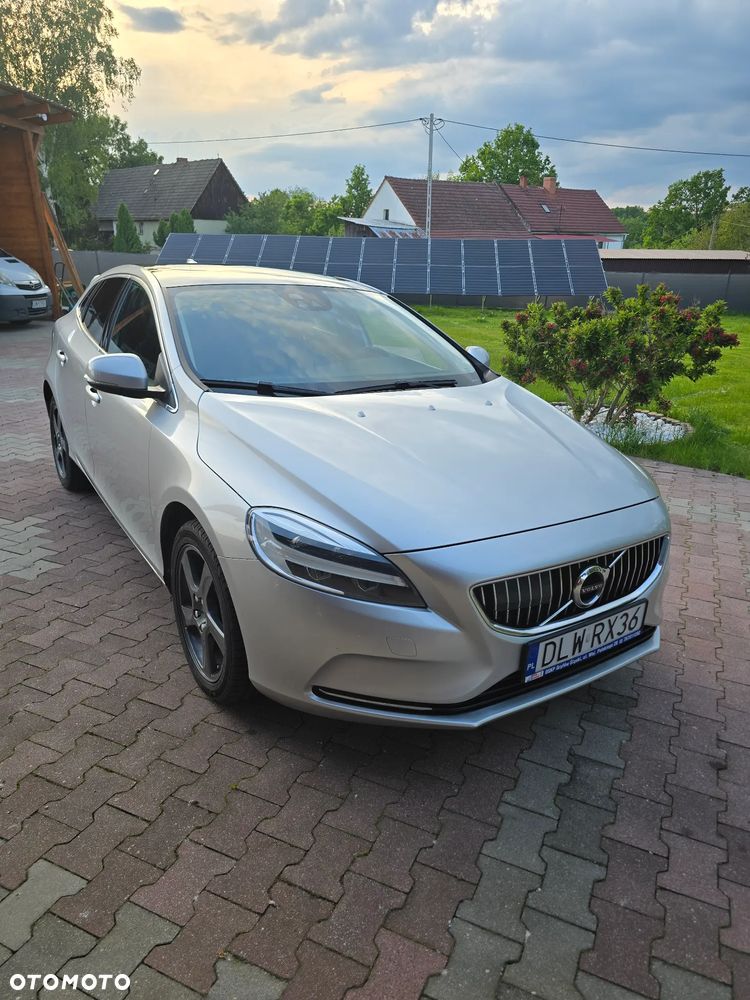Volvo V40 D3 Geartronic Inscription - 18