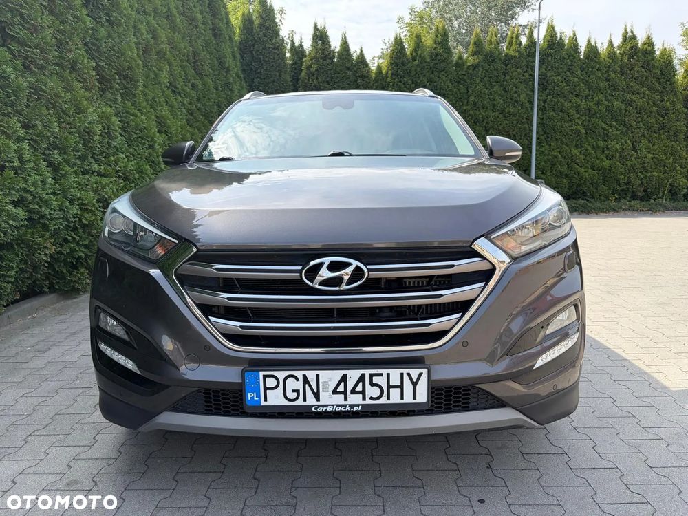 Hyundai Tucson 2.0 CRDI Premium 4WD - 8