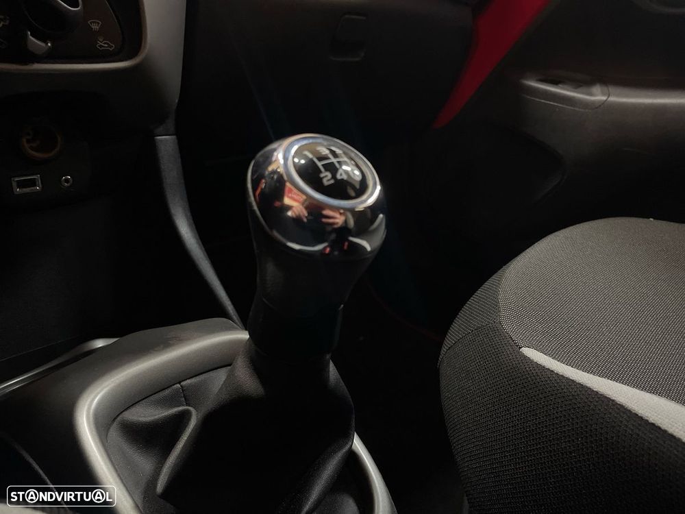 Toyota Aygo 1.0 X-Play+AC+X-Touch - 13