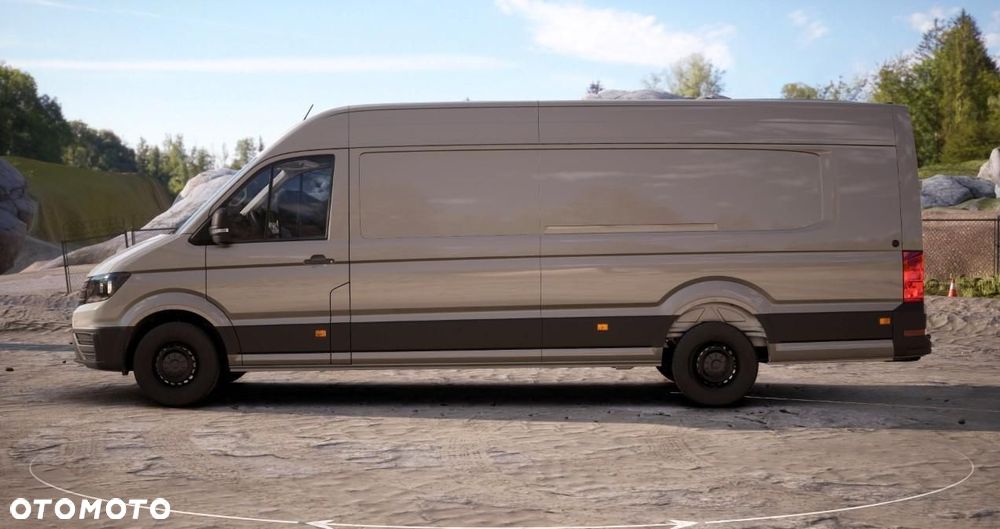 Volkswagen Crafter - 4