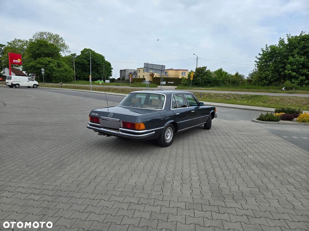 Mercedes-Benz Klasa S - 4