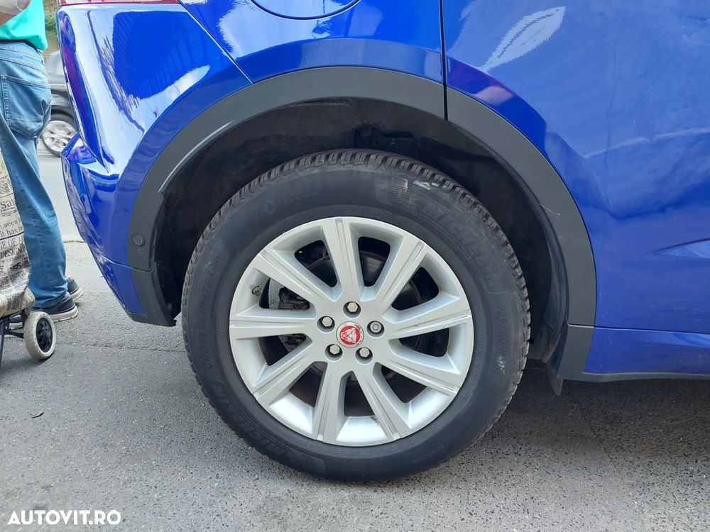 Jaguar E-Pace D180 AWD R-Dynamic S - 12