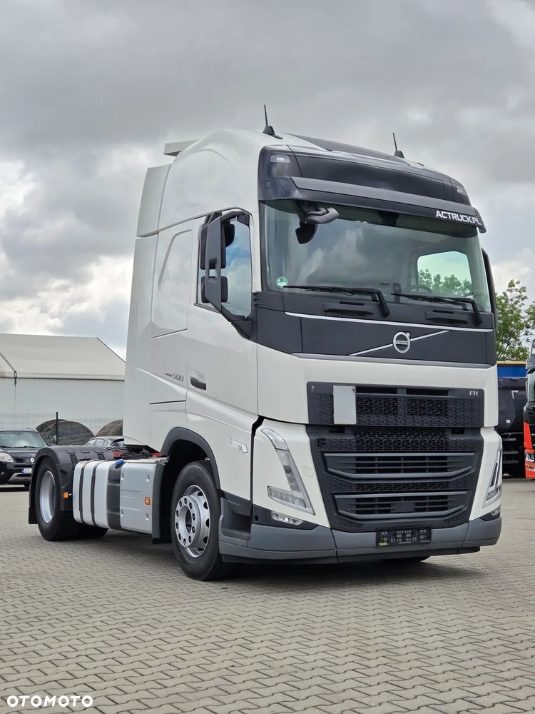 Volvo FH500XL/EURO6/ - 2