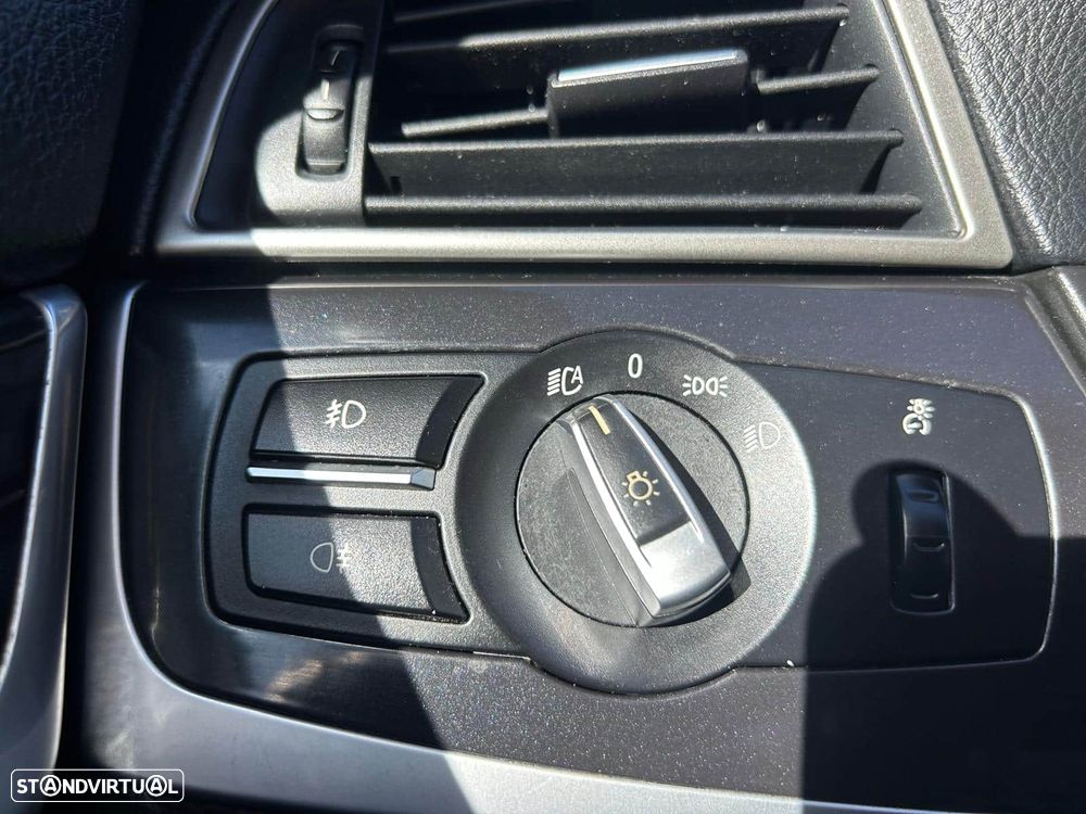 BMW 520 d Pack M Auto - 22