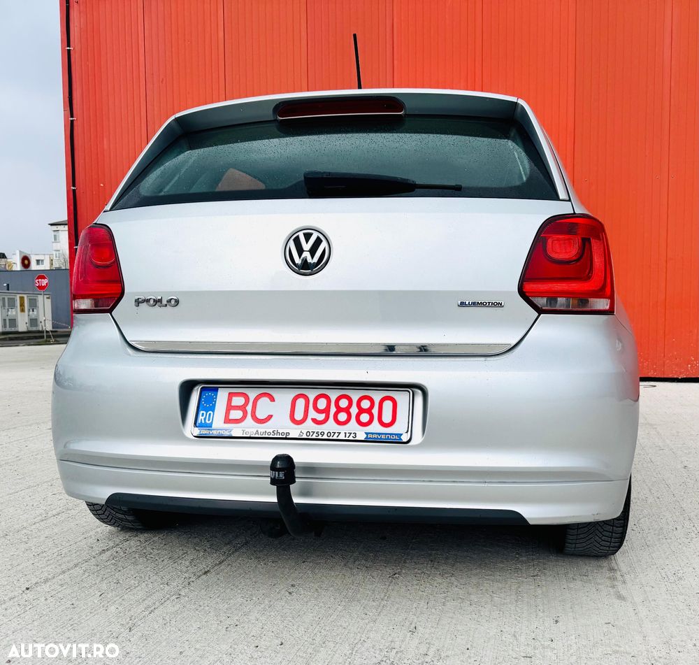 Volkswagen Polo - 8