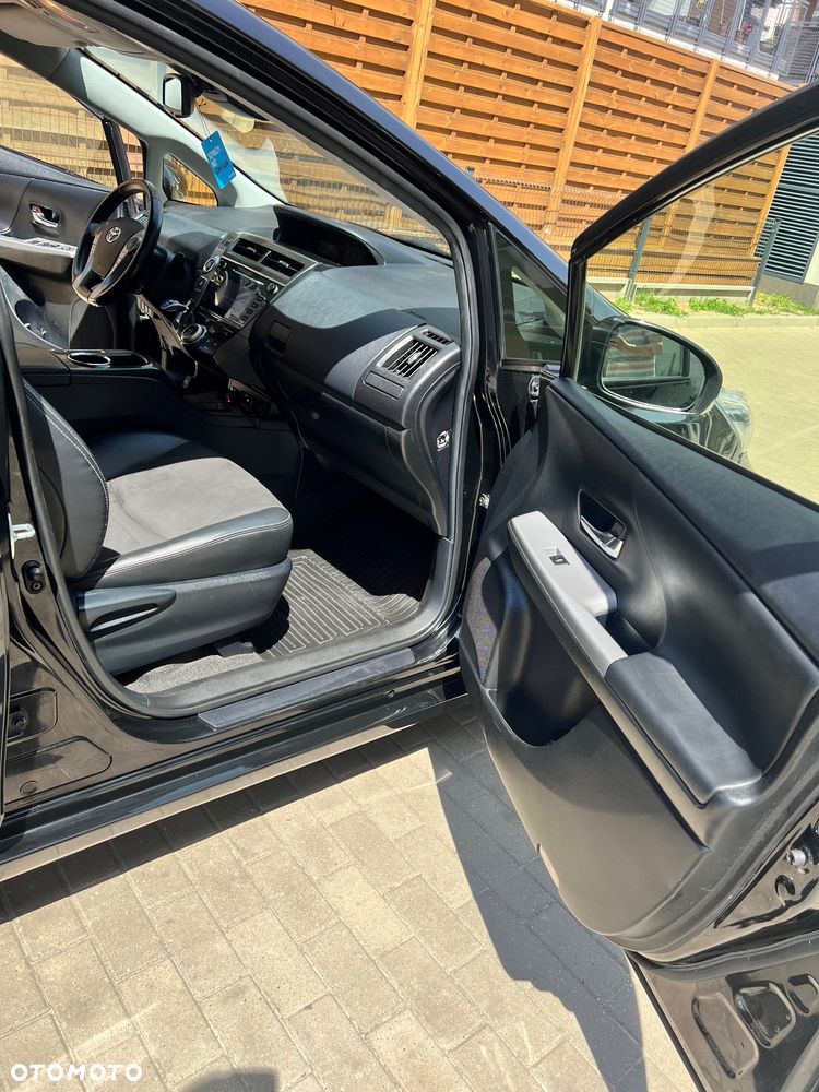Toyota Prius+ 1.8 HSD Premium - 37