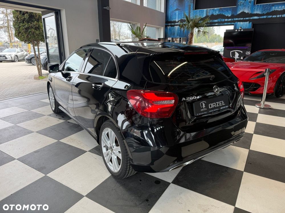 Mercedes-Benz Klasa A - 7