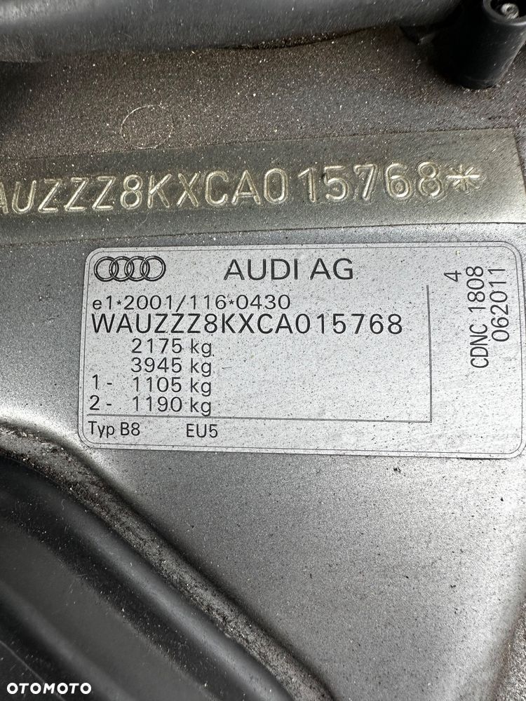 Audi A4 Avant - 6
