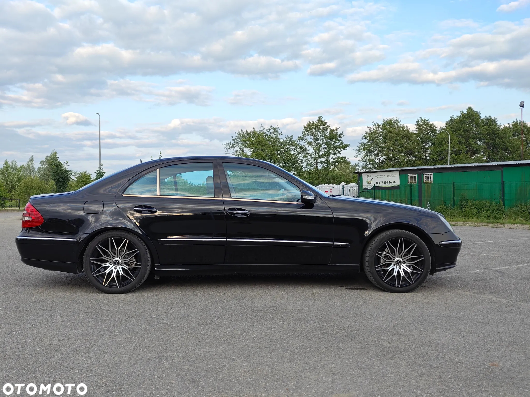 Mercedes-Benz Klasa E 280 CDI T Avantgarde - 8