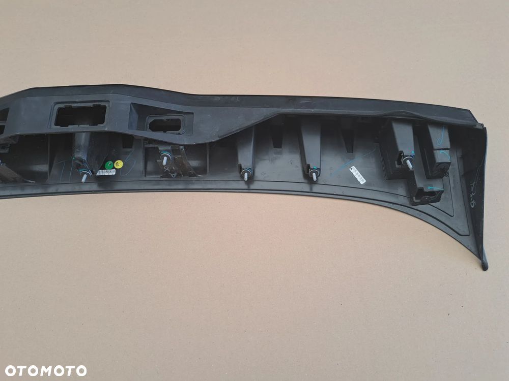 LOTKA KLAPY RĄCZKA BAGAŻNIKA MG MG4 ev - 12