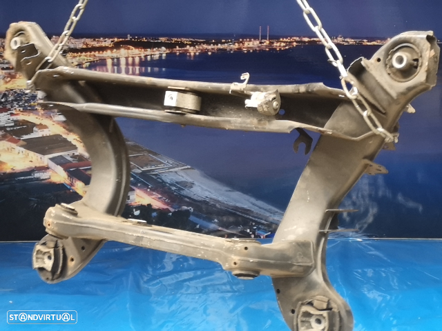 Eixo traseiro originais para Mercedes class c w204 2008+ - 2