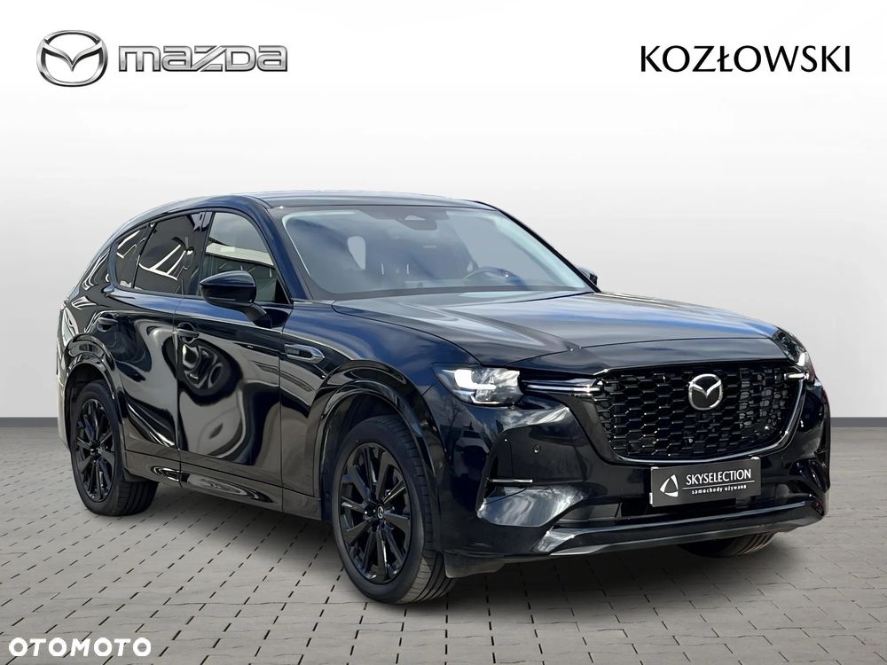 Mazda CX-60 3.3 D mHEV Homura AWD - 7