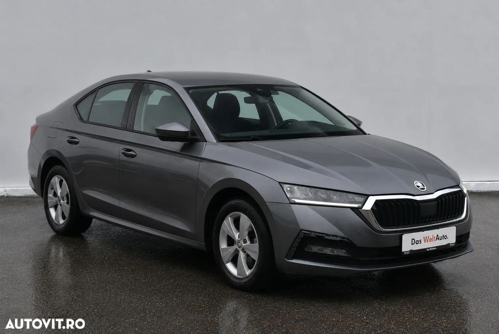 Skoda Octavia - 3