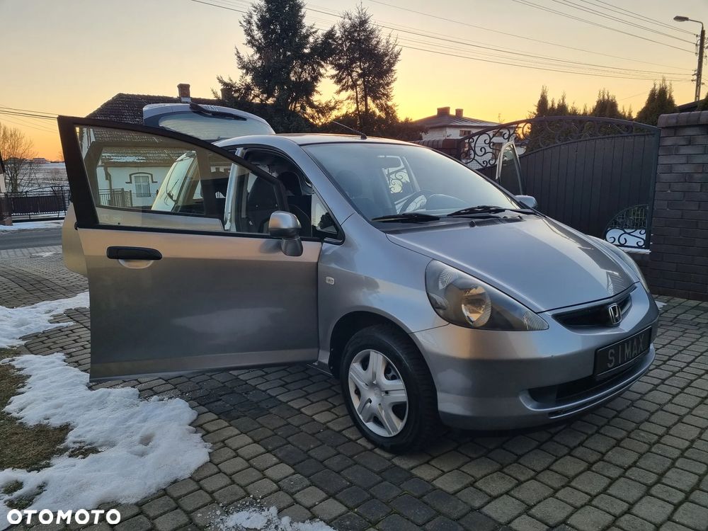 Honda Jazz 1.4 ES Sport - 21