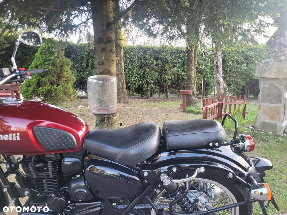 Benelli IMPERIALE 400 - 18