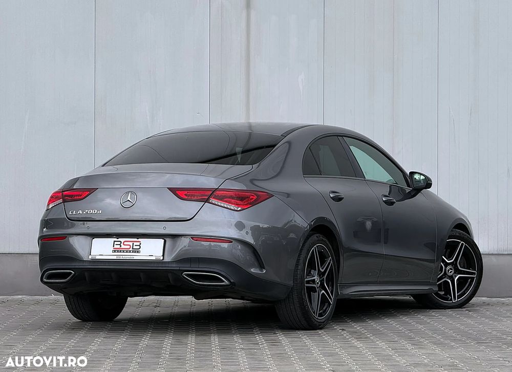 Mercedes-Benz CLA 200 - 5