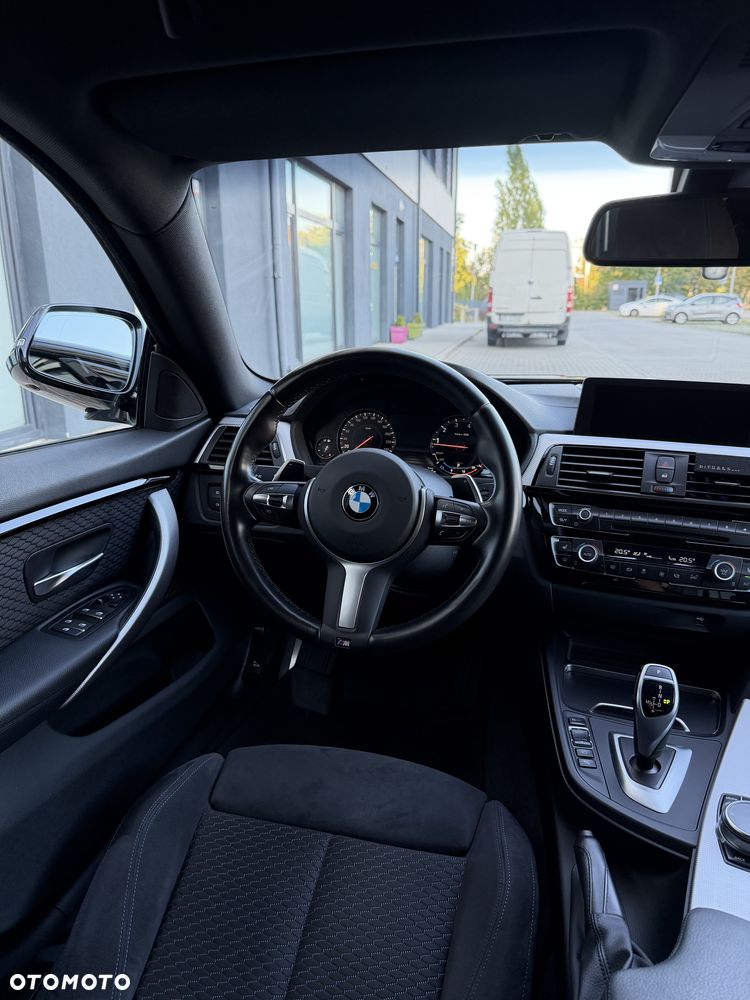 BMW Seria 4 430i GPF xDrive M Sport - 22