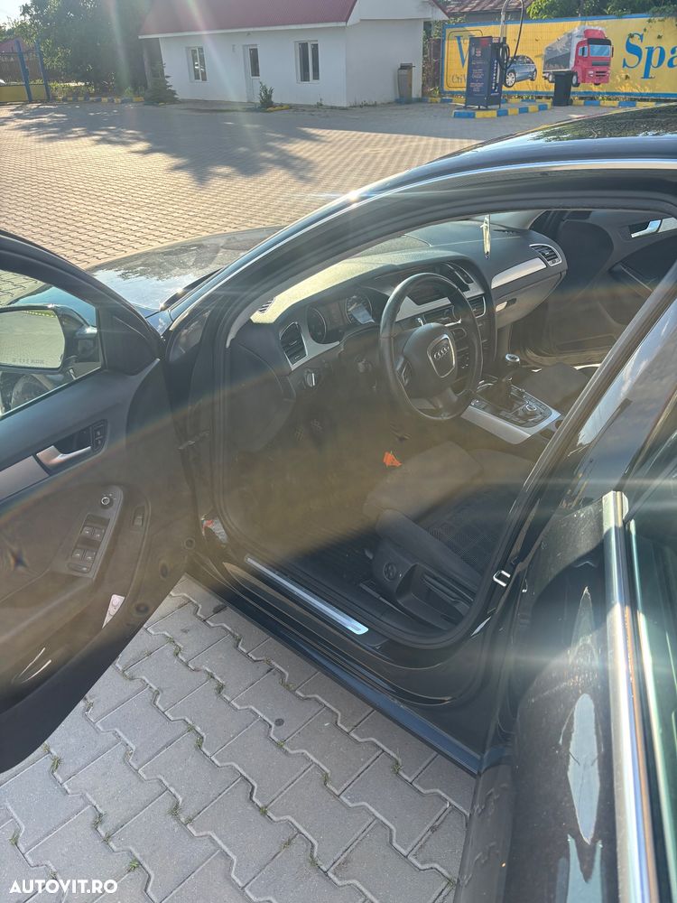 Audi A4 Limuzina 2.0 TDI B8 - 12