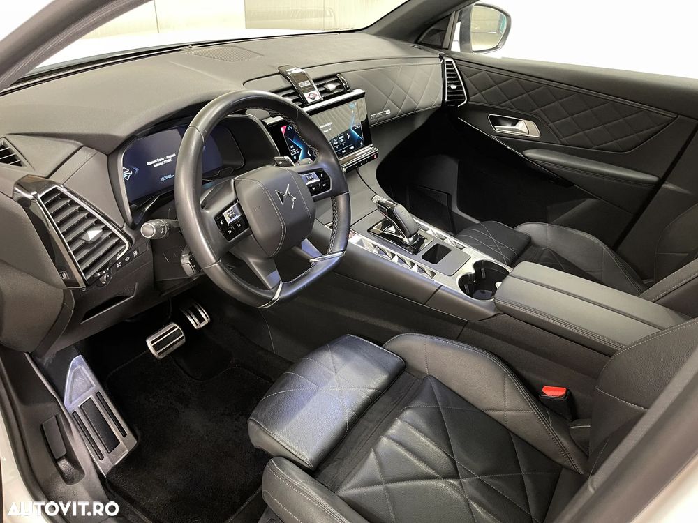 DS Automobiles DS 7 Crossback - 6