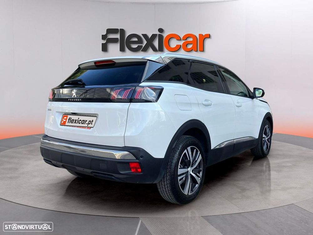 Peugeot 3008 1.5 BlueHDi Allure Pack EAT8 - 8