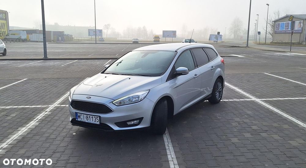 Ford Focus 1.5 EcoBoost Trend ASS - 1