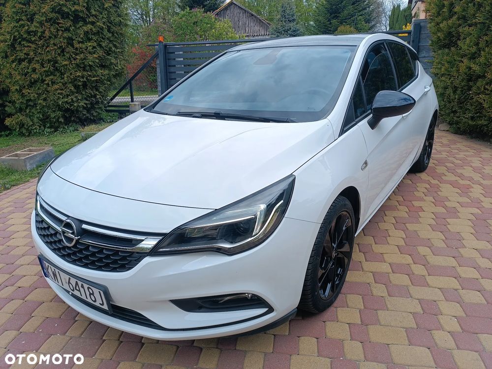 Opel Astra 1.4 T Dynamic - 7