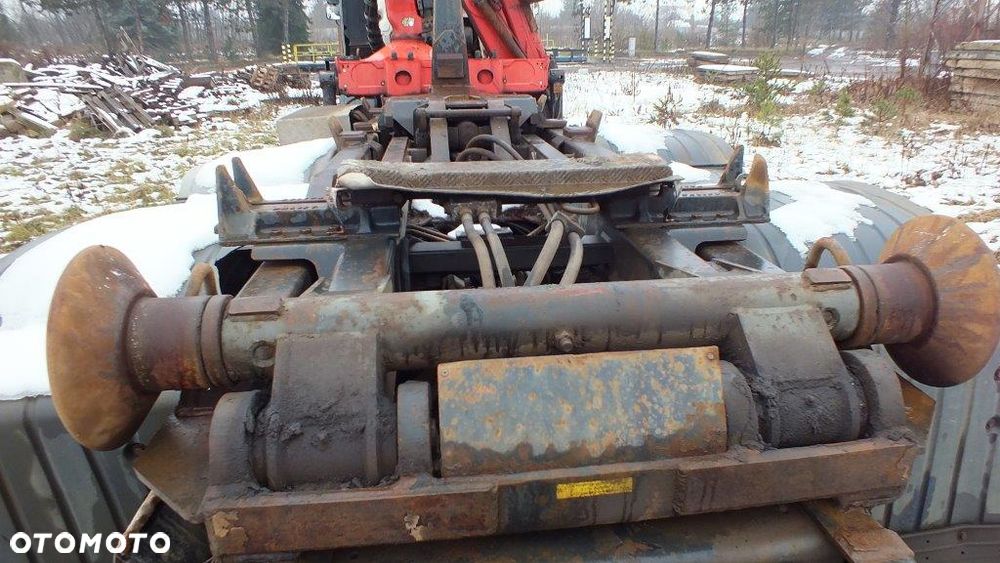 MAN 26.390 D20 TGA E3 26.0t - 10