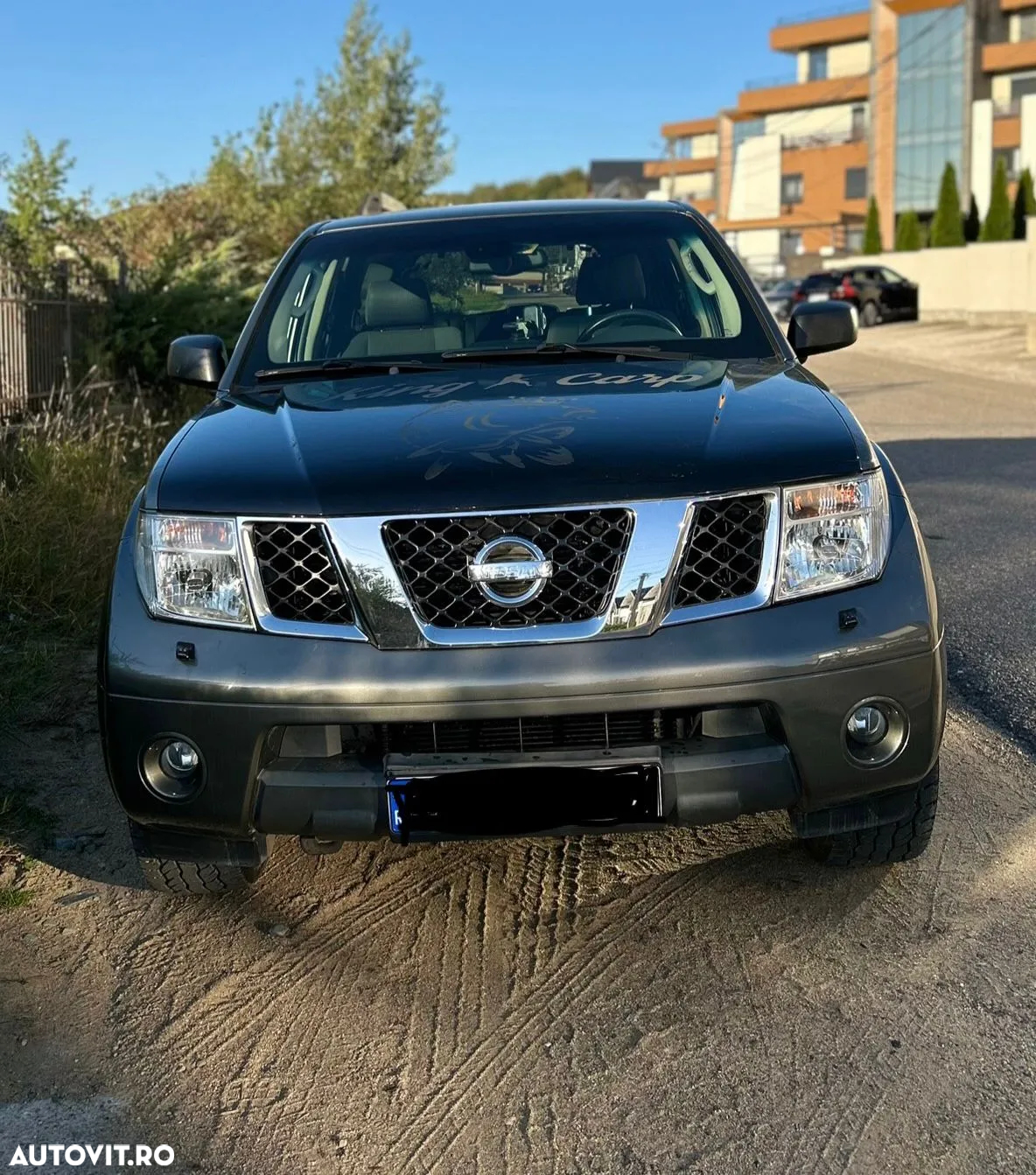 Nissan Pathfinder - 2