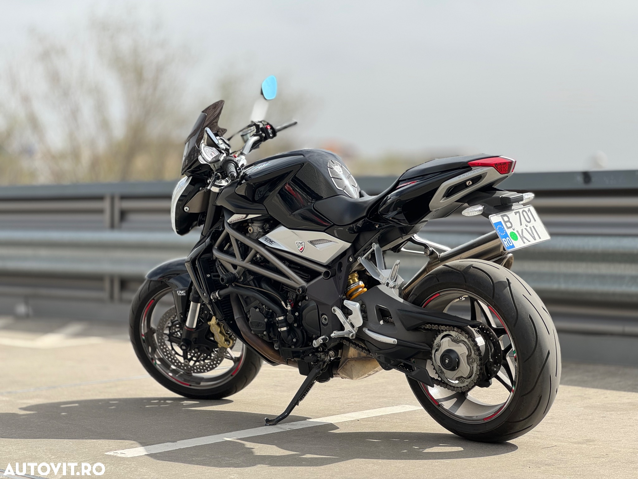 MV AGUSTA Brutale 1090R - 22