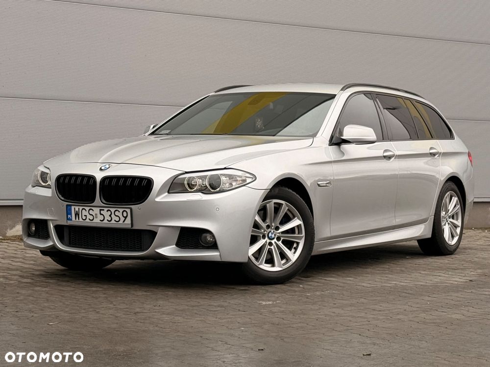 BMW Seria 5 - 2