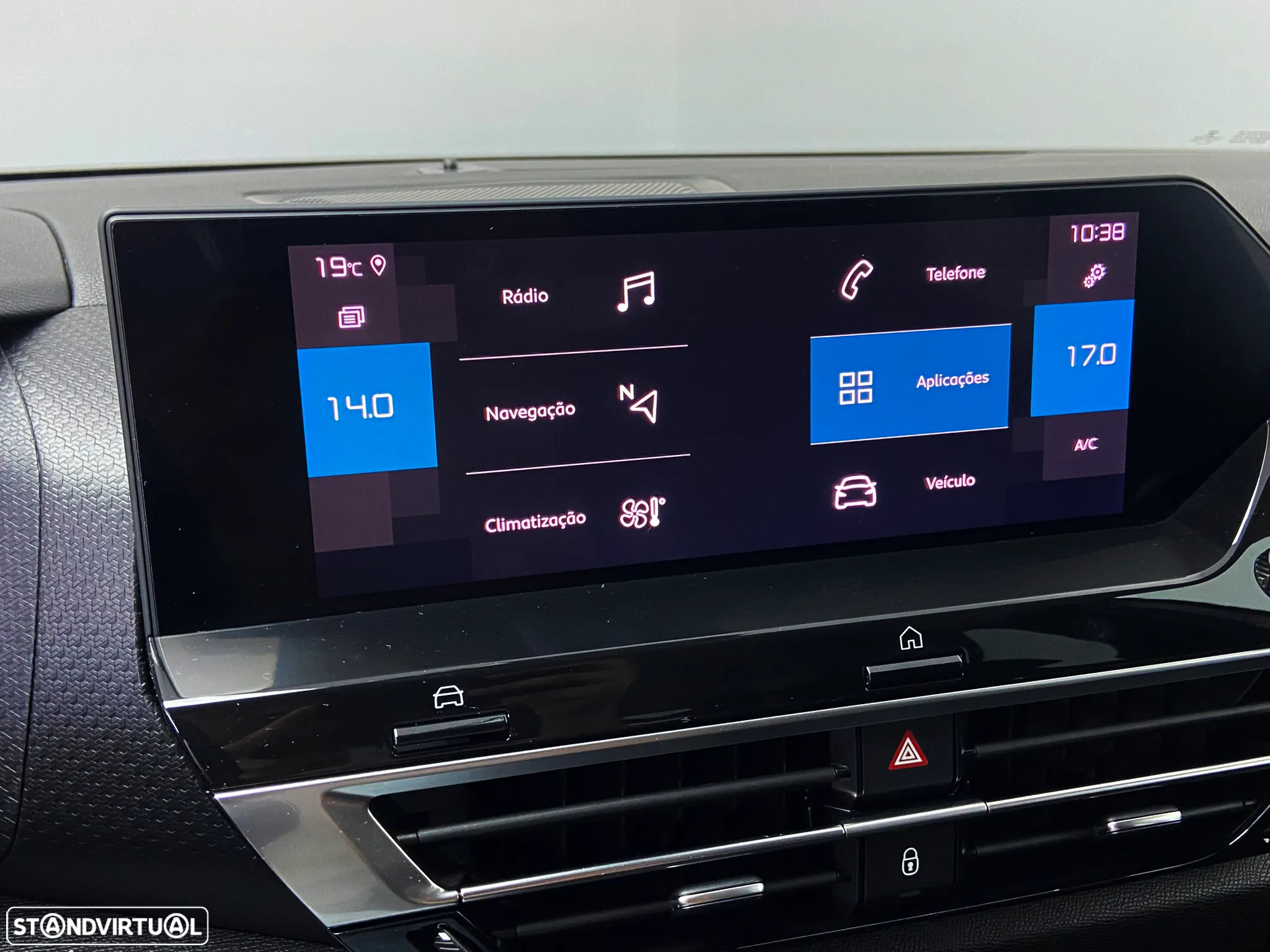 Citroën C4 1.5 BlueHDi Feel Pack - 15