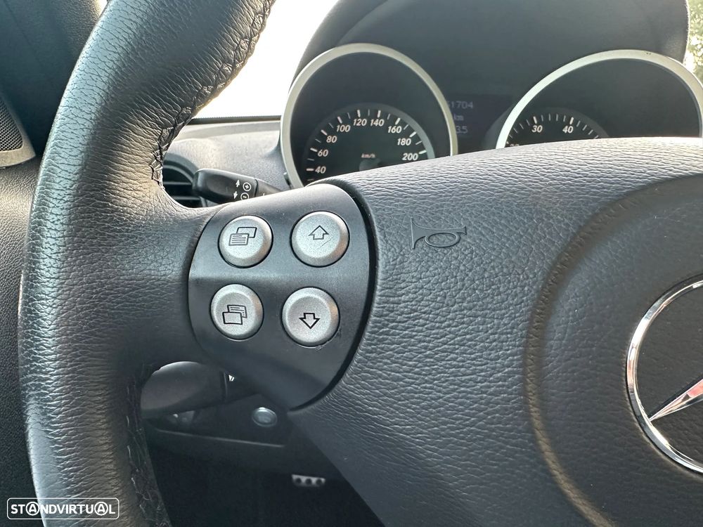 Mercedes-Benz SLK 200 K - 26
