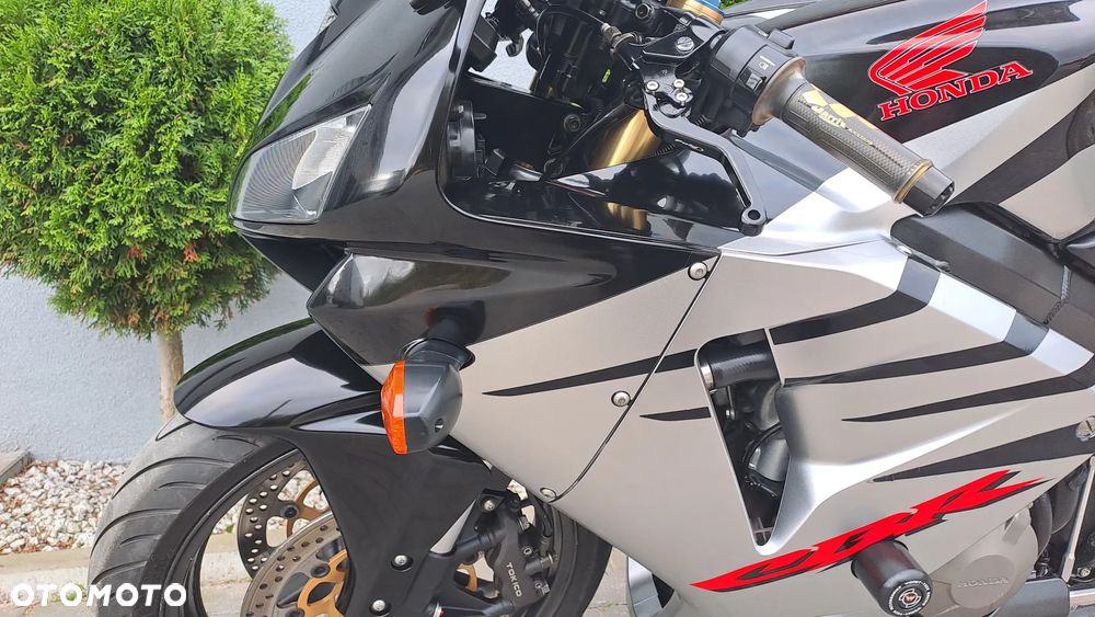 Honda CBR - 41