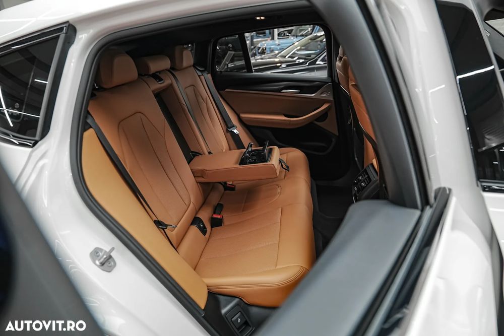 BMW X4 xDrive20i Aut. M Sport Edition - 12