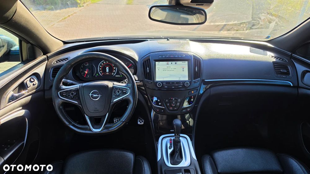 Opel Insignia 2.0 CDTI automatik Sport - 8