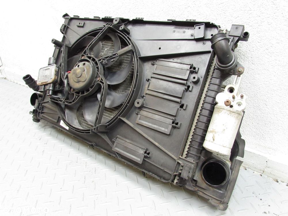 VOLVO S60 II V60 S80 II V70 III XC60 XC70 II 10-17 2.0 D4 PAS PRZEDNI KOMPLETNY 6G91-8C607-MG - 6
