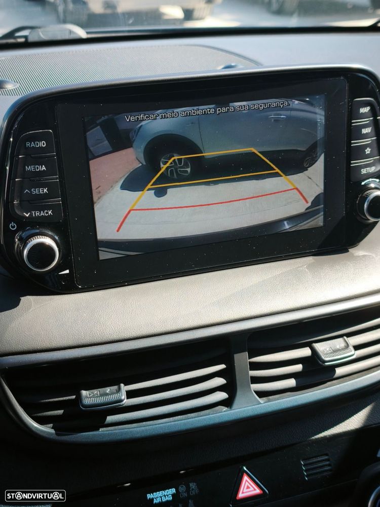 Hyundai Tucson 1.6 CRDi N-Line DCT - 21