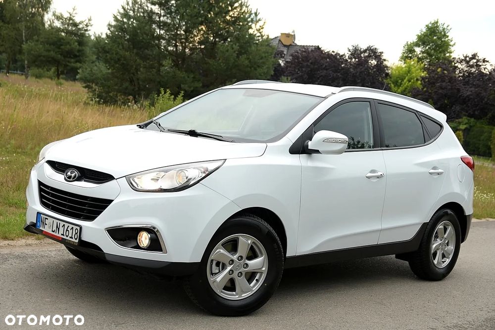 Hyundai ix35 2.0 Premium 2WD - 3