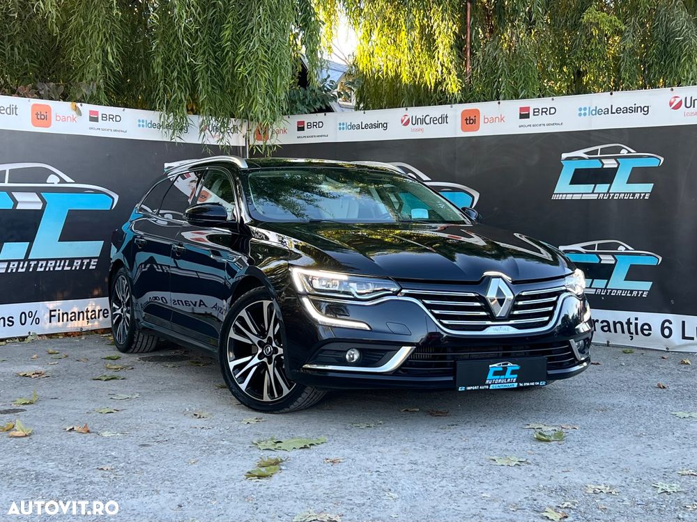 Renault Talisman Grandtour ENERGY dCi 160 EDC INITIALE PARIS - 3